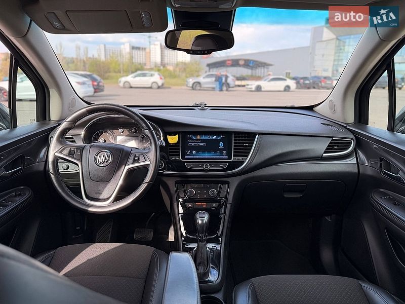 Внедорожник / Кроссовер Buick Encore 2018 в Кривом Роге