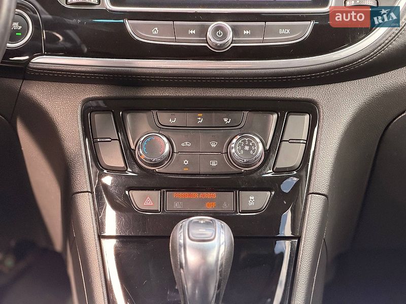 Внедорожник / Кроссовер Buick Encore 2018 в Кривом Роге