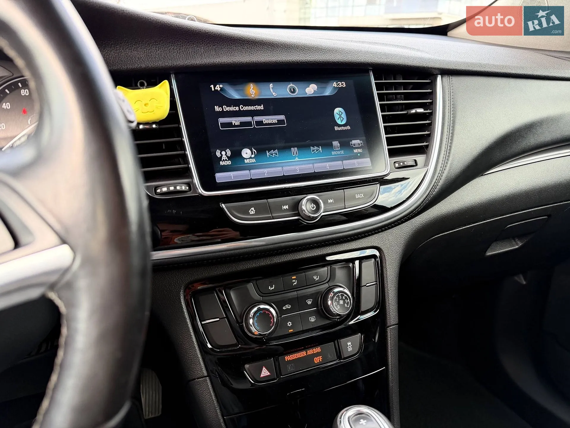 2018 Buick Encore - мініатюра 63