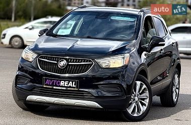 Внедорожник / Кроссовер Buick Encore 2018 в Кривом Роге Внедорожник / Кроссовер Buick Encore 2018 в Кривом Роге