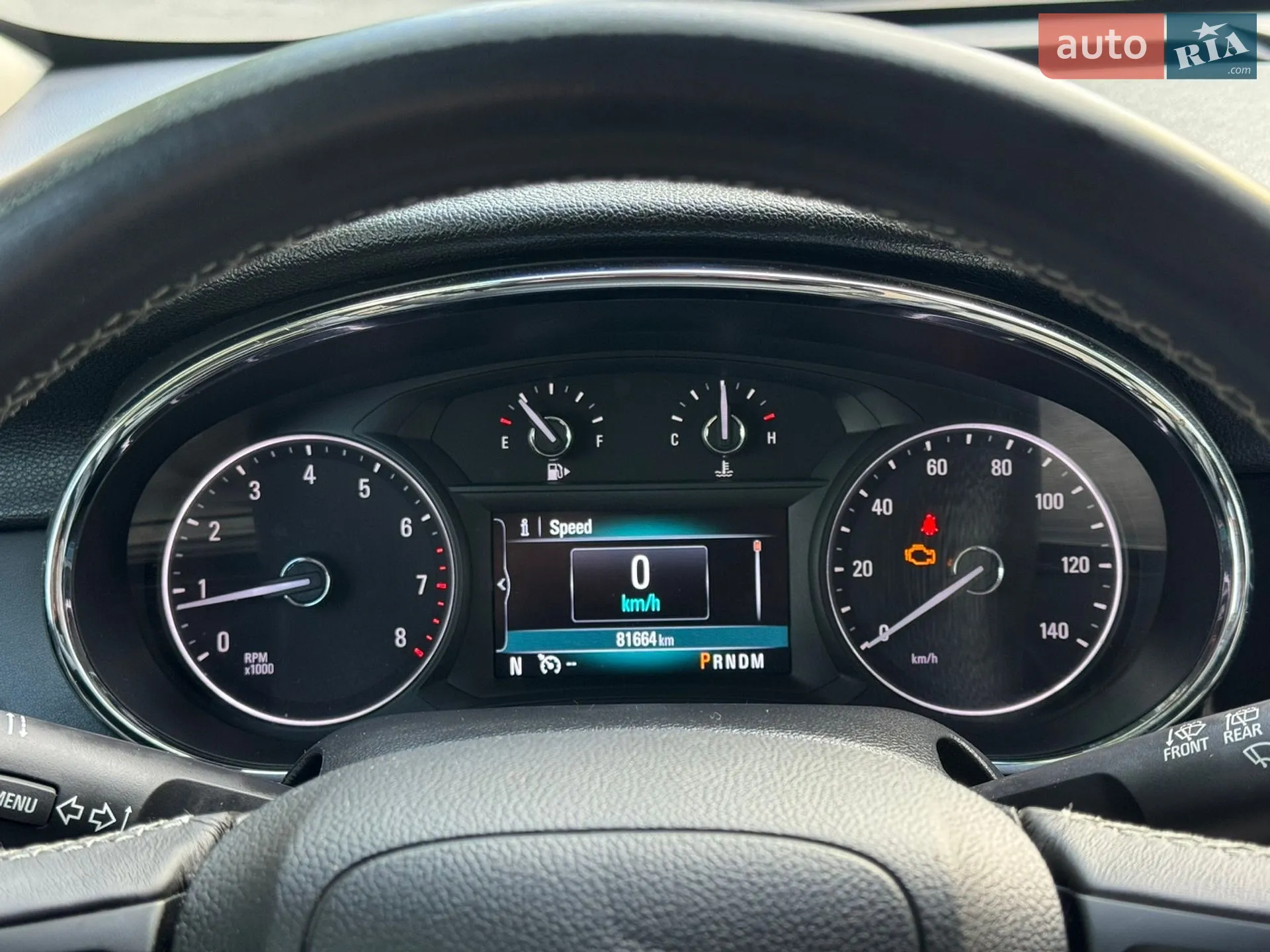 2017 Buick Encore - мініатюра 7