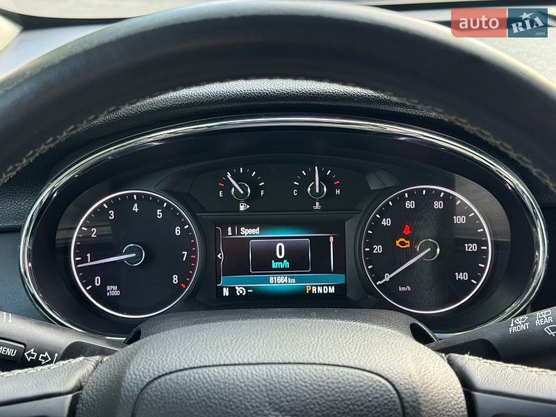 Внедорожник / Кроссовер Buick Encore 2017 в Днепре