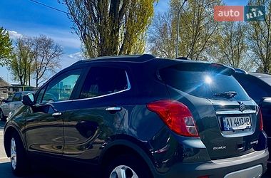 Внедорожник / Кроссовер Buick Encore 2015 в Киеве