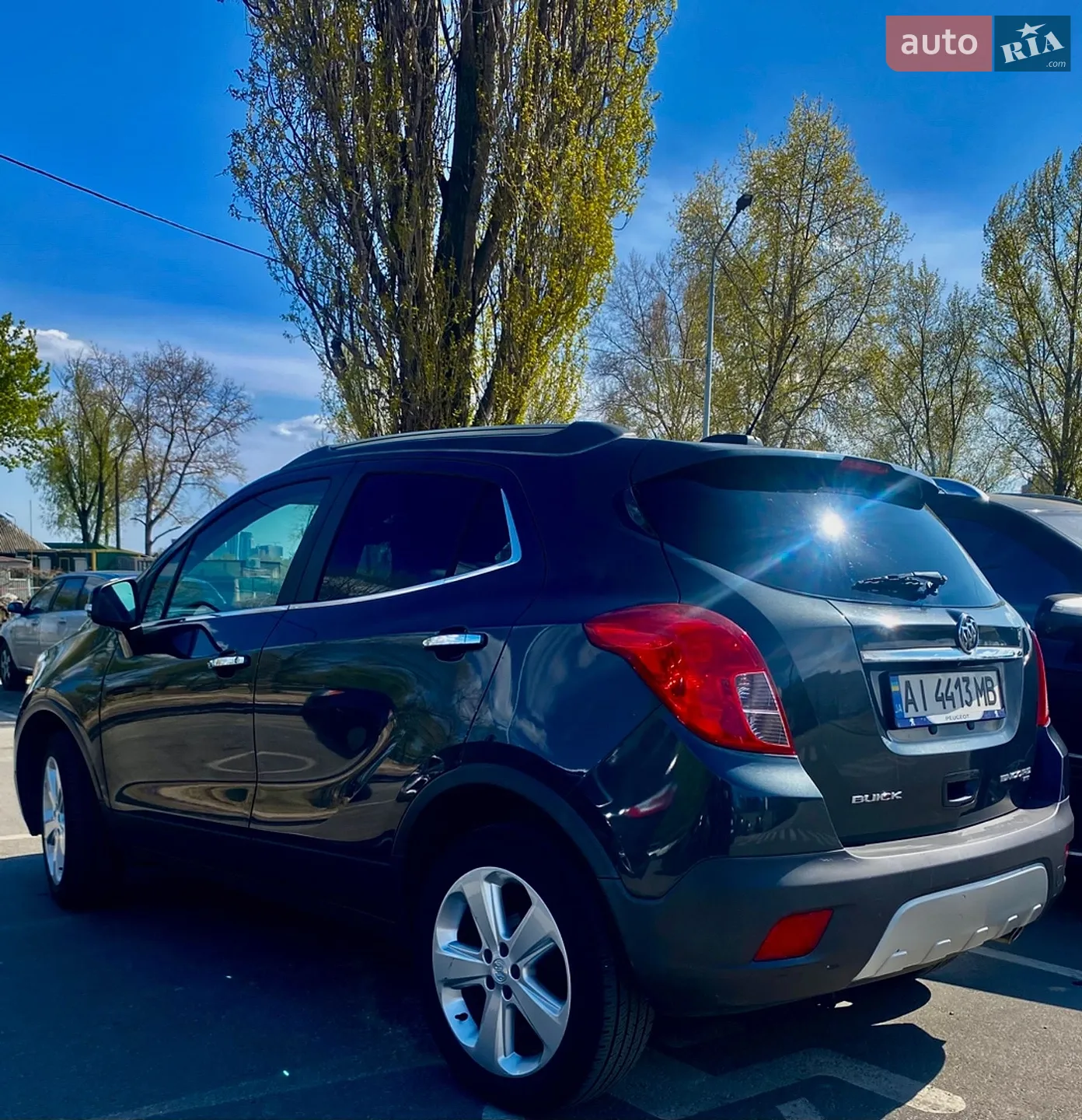2015 Buick Encore - мініатюра 4