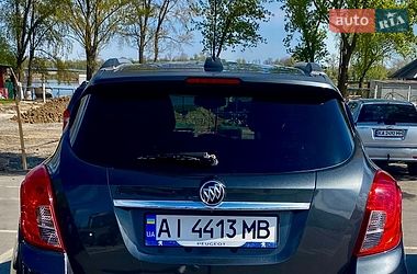 Внедорожник / Кроссовер Buick Encore 2015 в Киеве