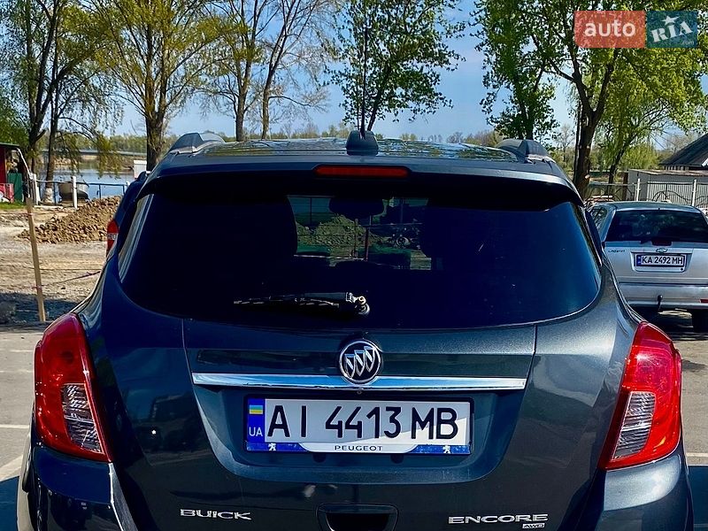 Внедорожник / Кроссовер Buick Encore 2015 в Киеве