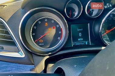 Внедорожник / Кроссовер Buick Encore 2015 в Киеве