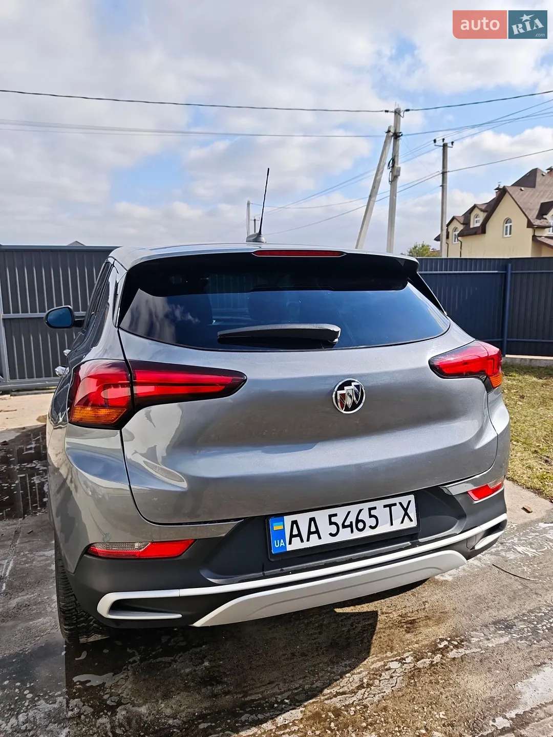 2021 Buick Encore - мініатюра 2