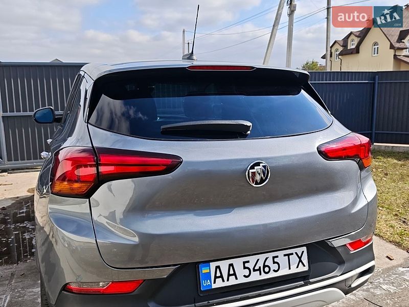 Внедорожник / Кроссовер Buick Encore 2021 в Киеве