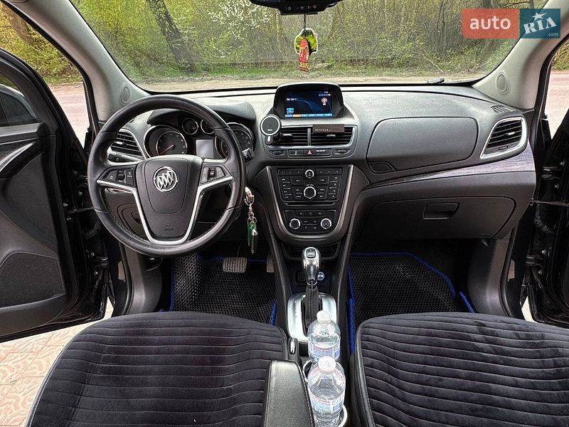 Позашляховик / Кросовер Buick Encore 2015 в Тернополі фото 15 Позашляховик / Кросовер Buick Encore 2015 в Тернополі