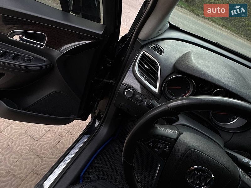 Позашляховик / Кросовер Buick Encore 2015 в Тернополі фото 19 Позашляховик / Кросовер Buick Encore 2015 в Тернополі