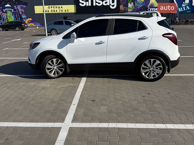 Внедорожник / Кроссовер Buick Encore 2019 в Киеве