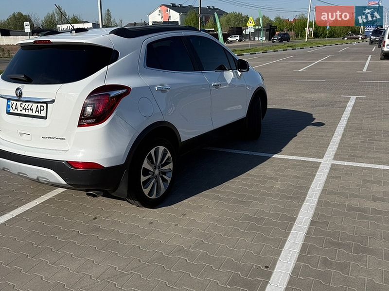 Внедорожник / Кроссовер Buick Encore 2019 в Киеве