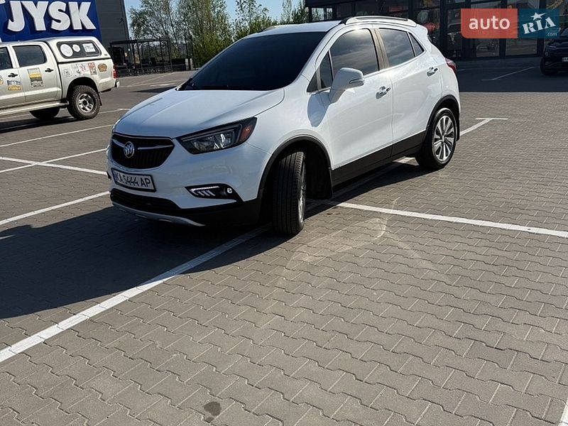 Внедорожник / Кроссовер Buick Encore 2019 в Киеве