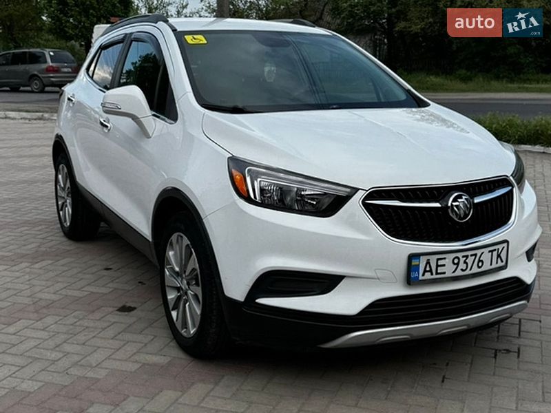 Buick Encore 2017 Buick Encore 2017