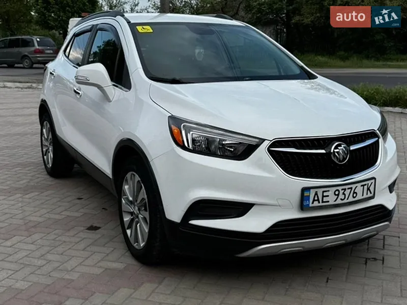Buick Encore