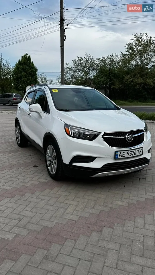 2016 Buick Encore - мініатюра 15