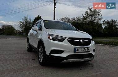 Внедорожник / Кроссовер Buick Encore 2017 в Новомосковске