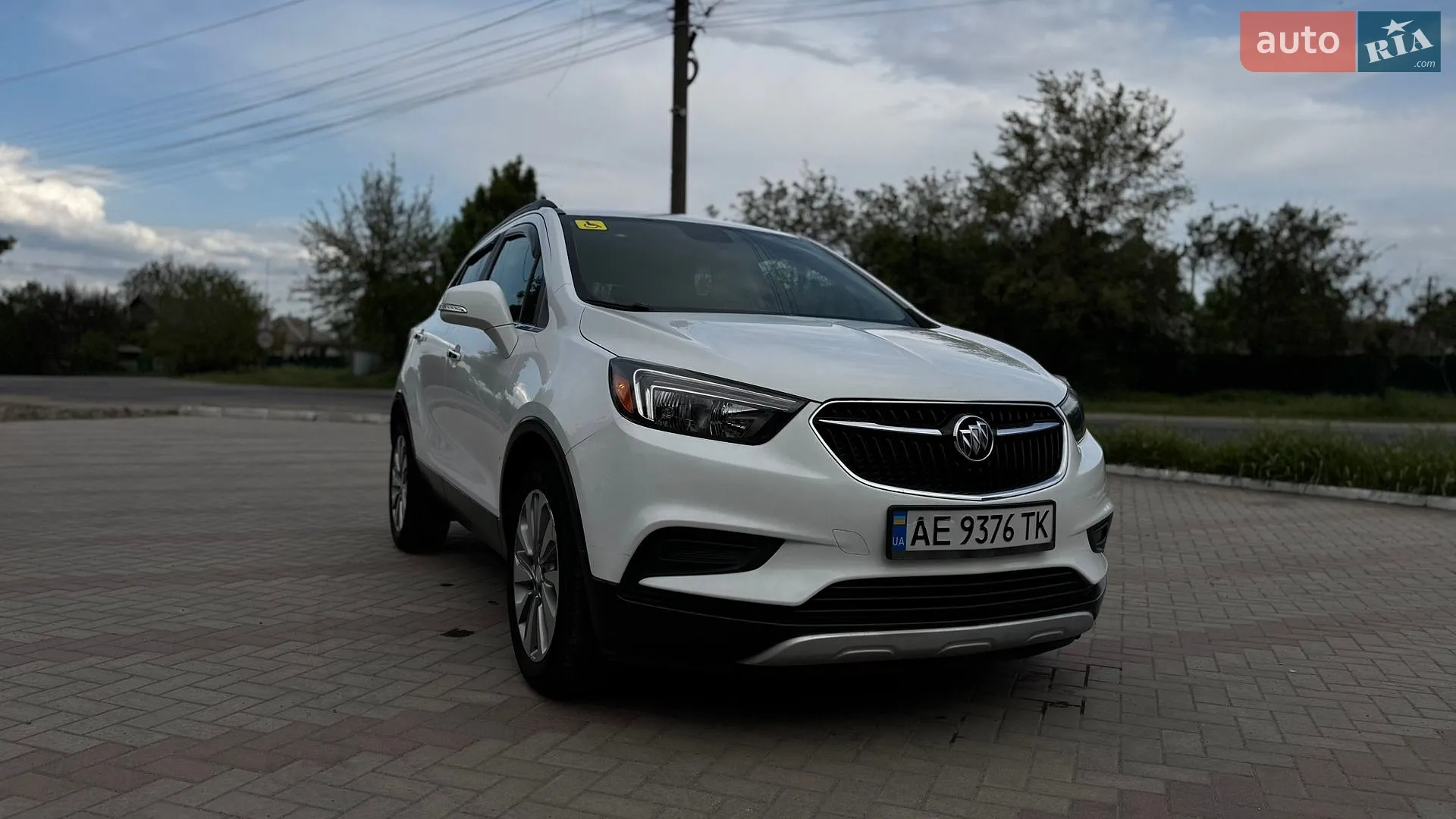 2017 Buick Encore - мініатюра 3