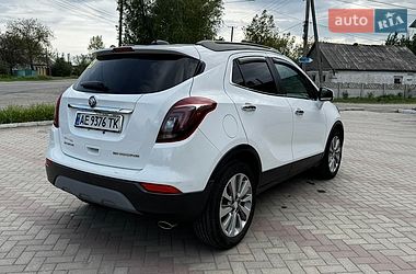 Внедорожник / Кроссовер Buick Encore 2017 в Новомосковске