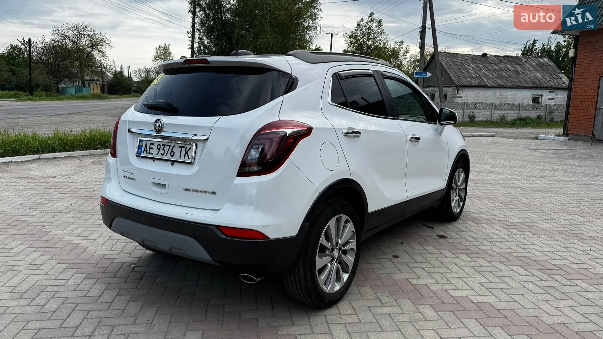 2017 Buick Encore - мініатюра 9