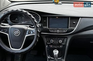 Внедорожник / Кроссовер Buick Encore 2017 в Новомосковске