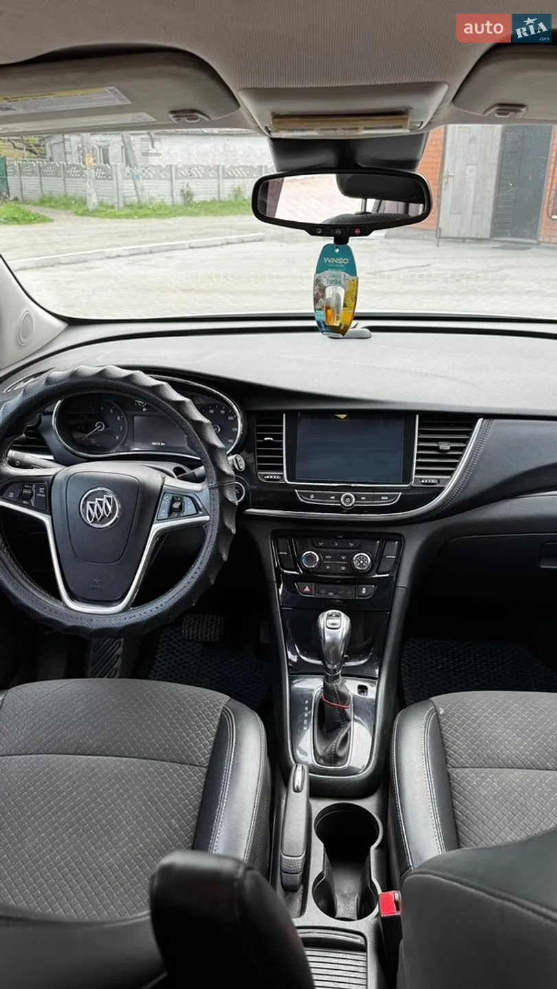 2017 Buick Encore - мініатюра 14