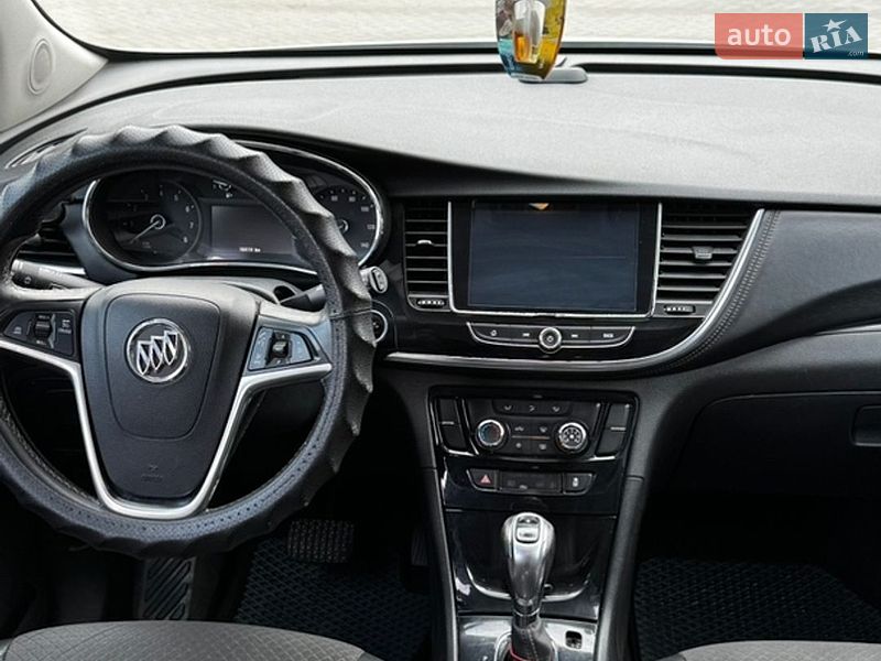 Внедорожник / Кроссовер Buick Encore 2017 в Новомосковске