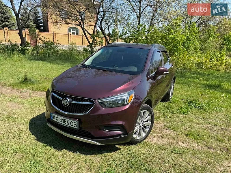 Buick Encore