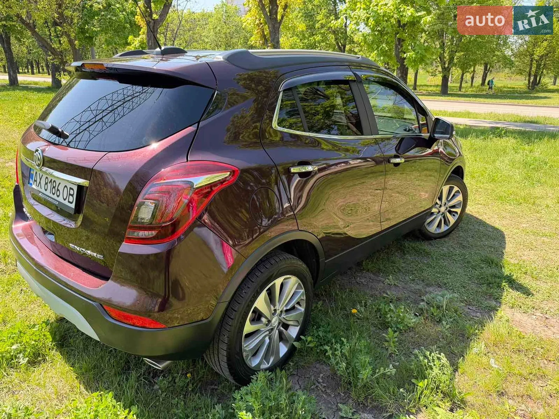 2017 Buick Encore - мініатюра 4