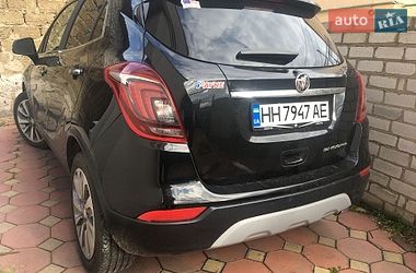 Позашляховик / Кросовер Buick Encore 2019 в Одесі