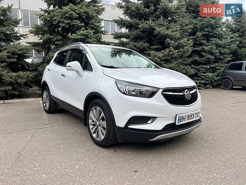 2019 Buick Encore, VIN KL4CJASB5KB866714:plate — фото 1 (autoria)