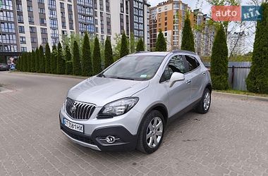 Внедорожник / Кроссовер Buick Encore 2016 в Ивано-Франковске