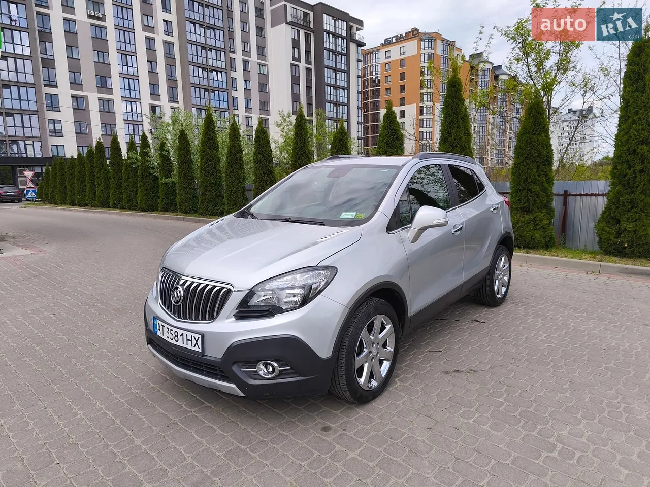 2016 Buick Encore - мініатюра 19
