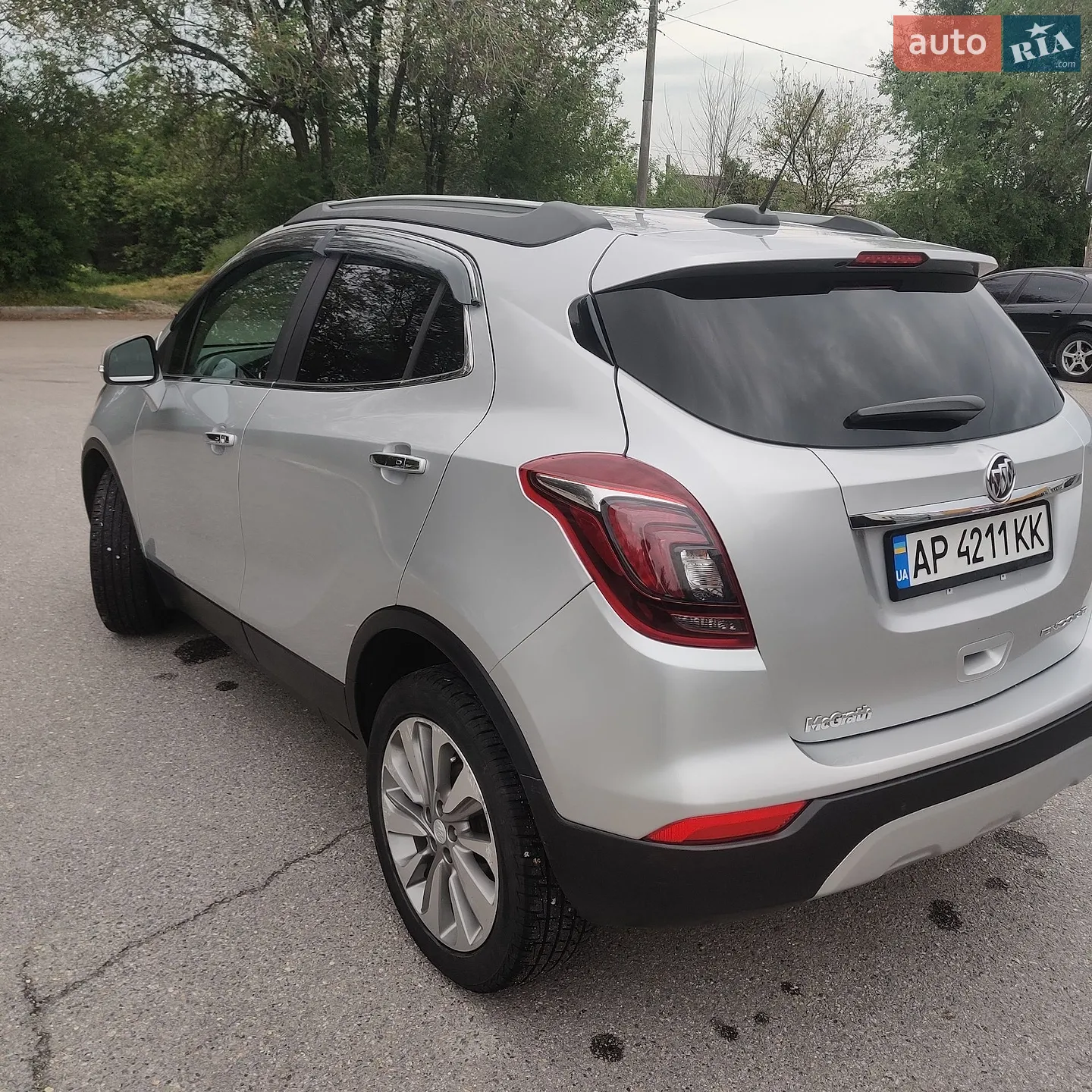 2018 Buick Encore - мініатюра 3