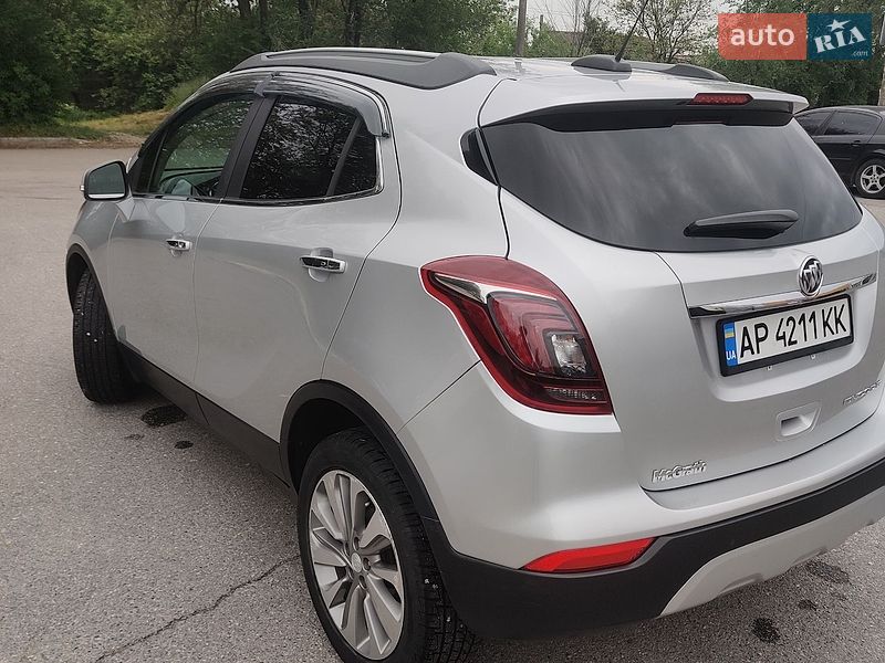 Внедорожник / Кроссовер Buick Encore 2018 в Запорожье
