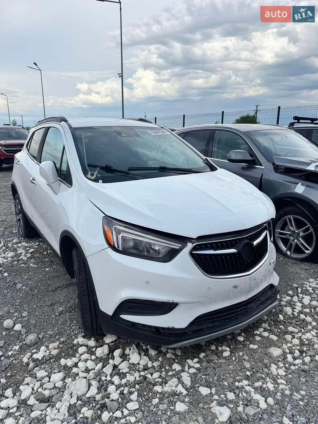 2021 Buick Encore - мініатюра 20