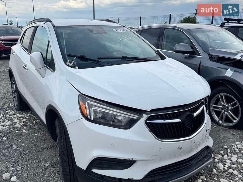 Внедорожник / Кроссовер Buick Encore 2021 в Львове