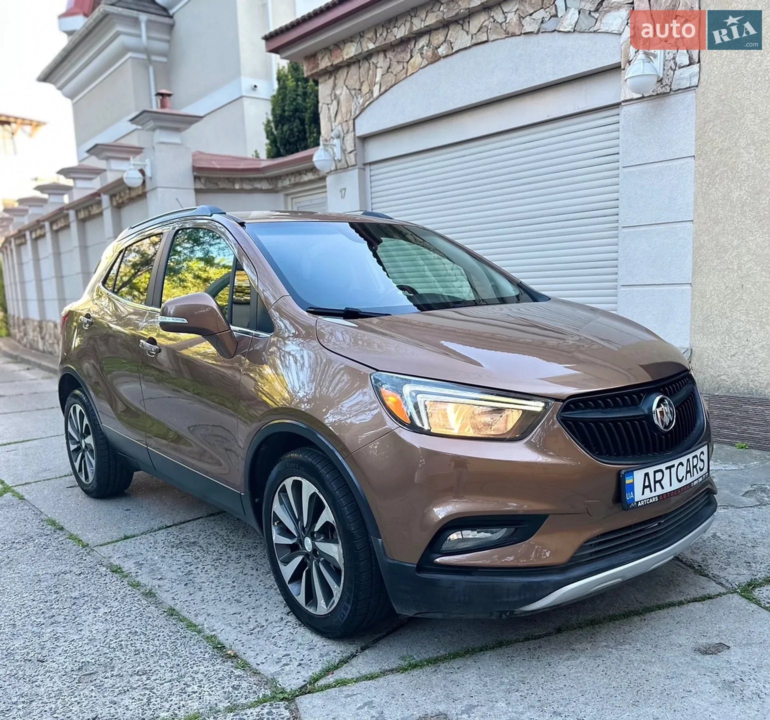2016 Buick Encore - мініатюра 2