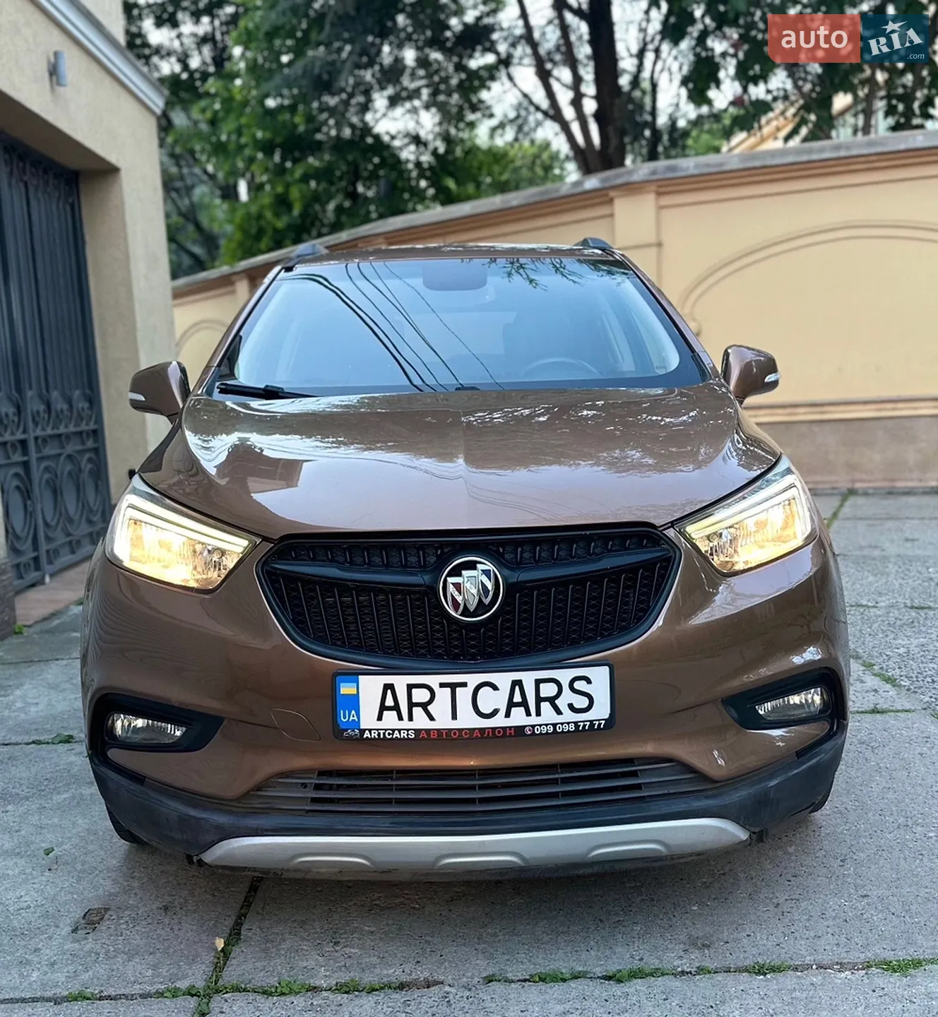 2016 Buick Encore - мініатюра 4