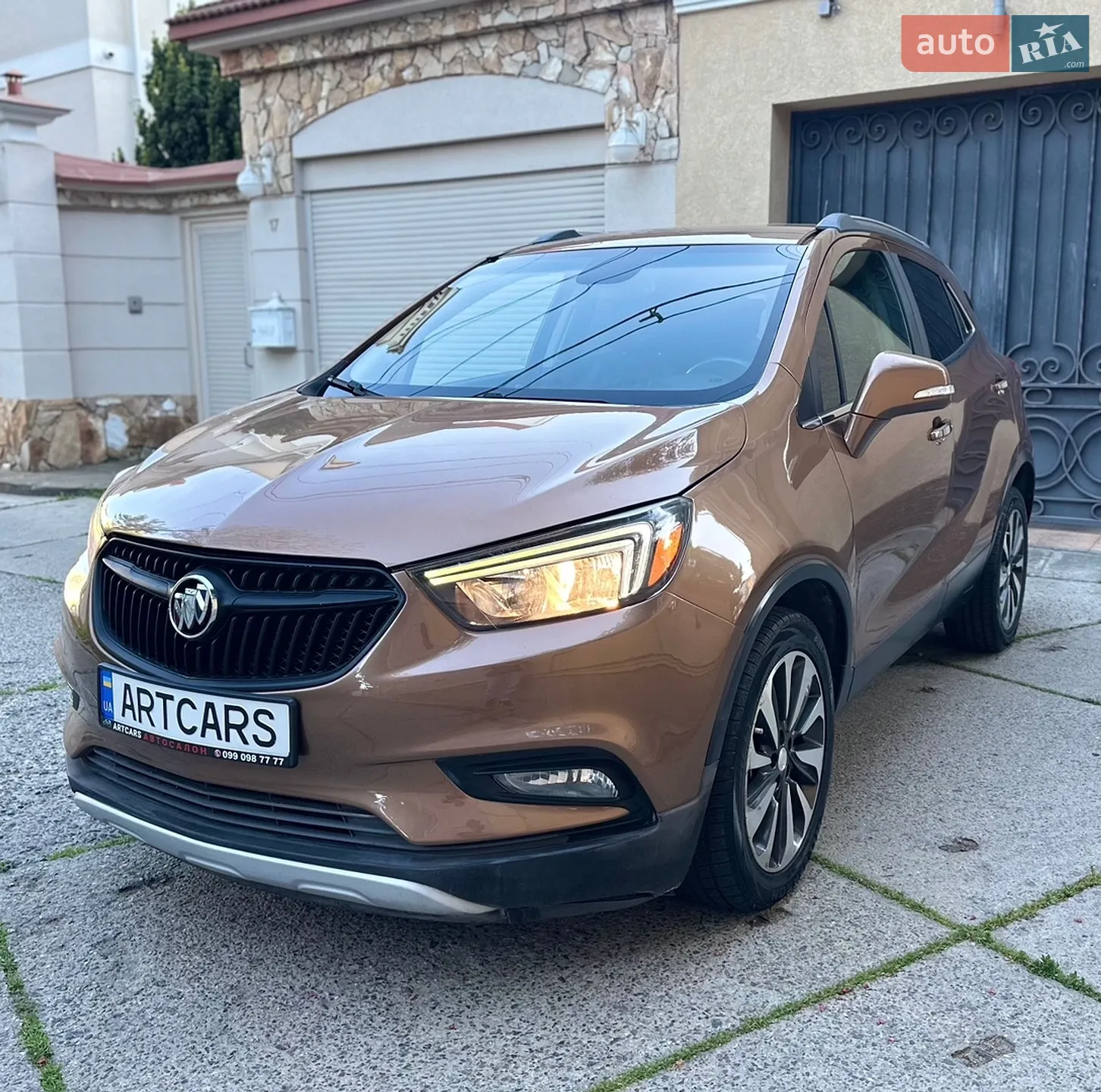 2016 Buick Encore - мініатюра 3