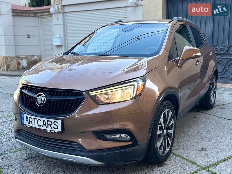 Внедорожник / Кроссовер Buick Encore 2016 в Одессе