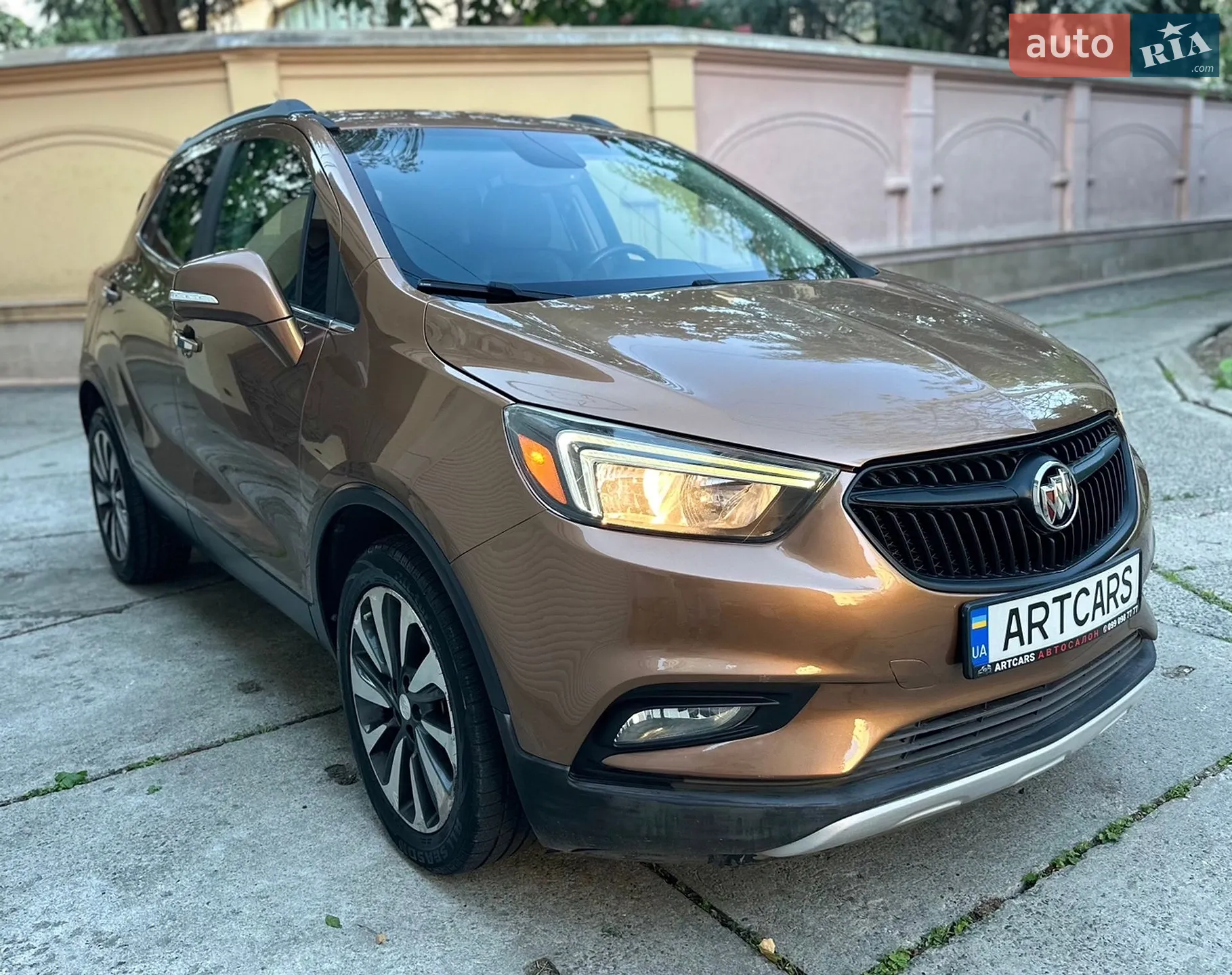 2016 Buick Encore - мініатюра 5