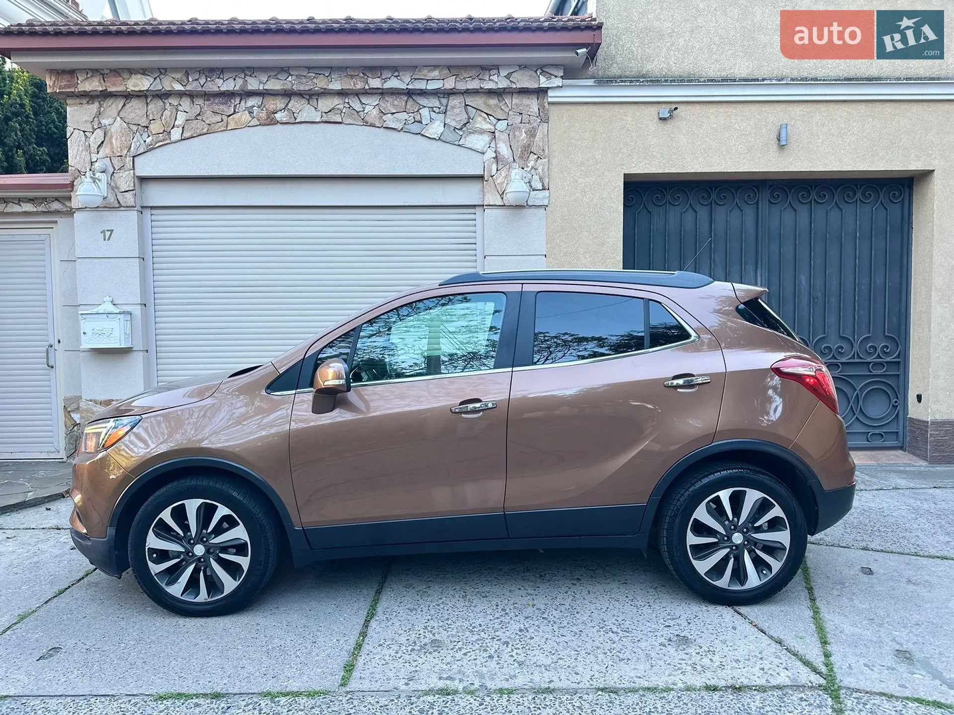 2016 Buick Encore - мініатюра 7