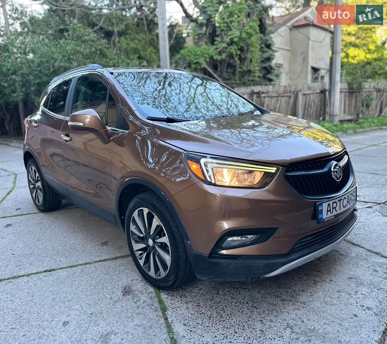 2016 Buick Encore - мініатюра 8