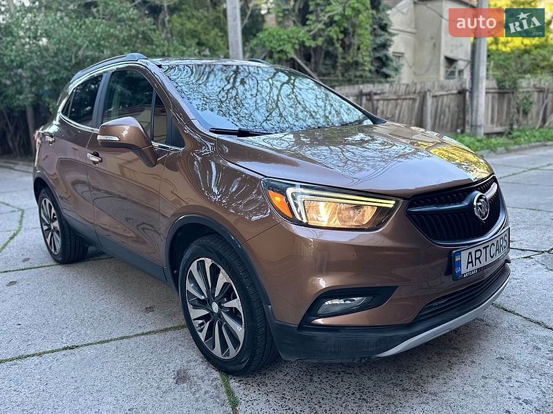 Внедорожник / Кроссовер Buick Encore 2016 в Одессе