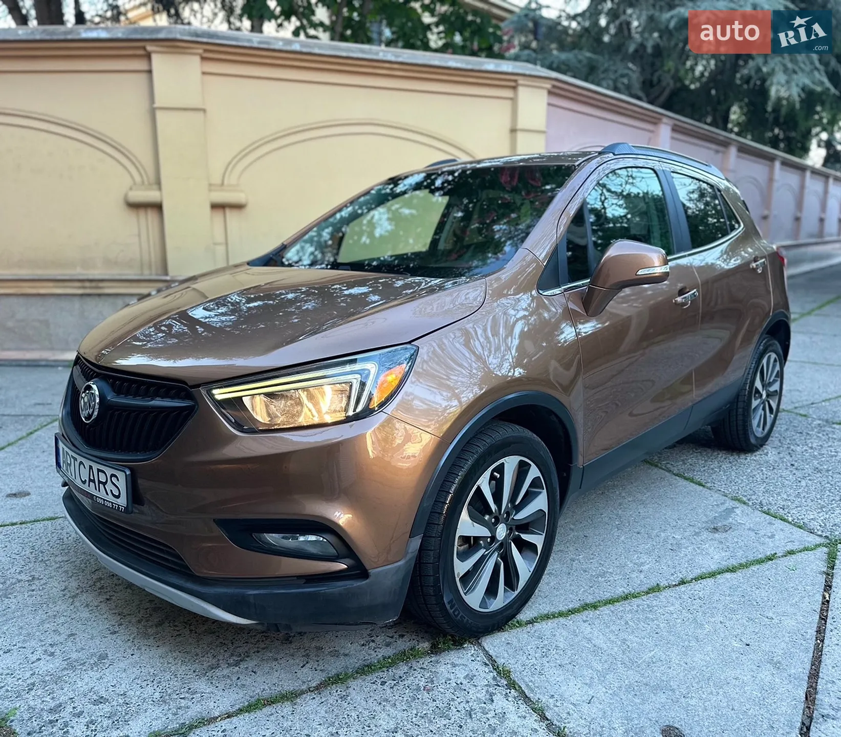 2016 Buick Encore - мініатюра 9