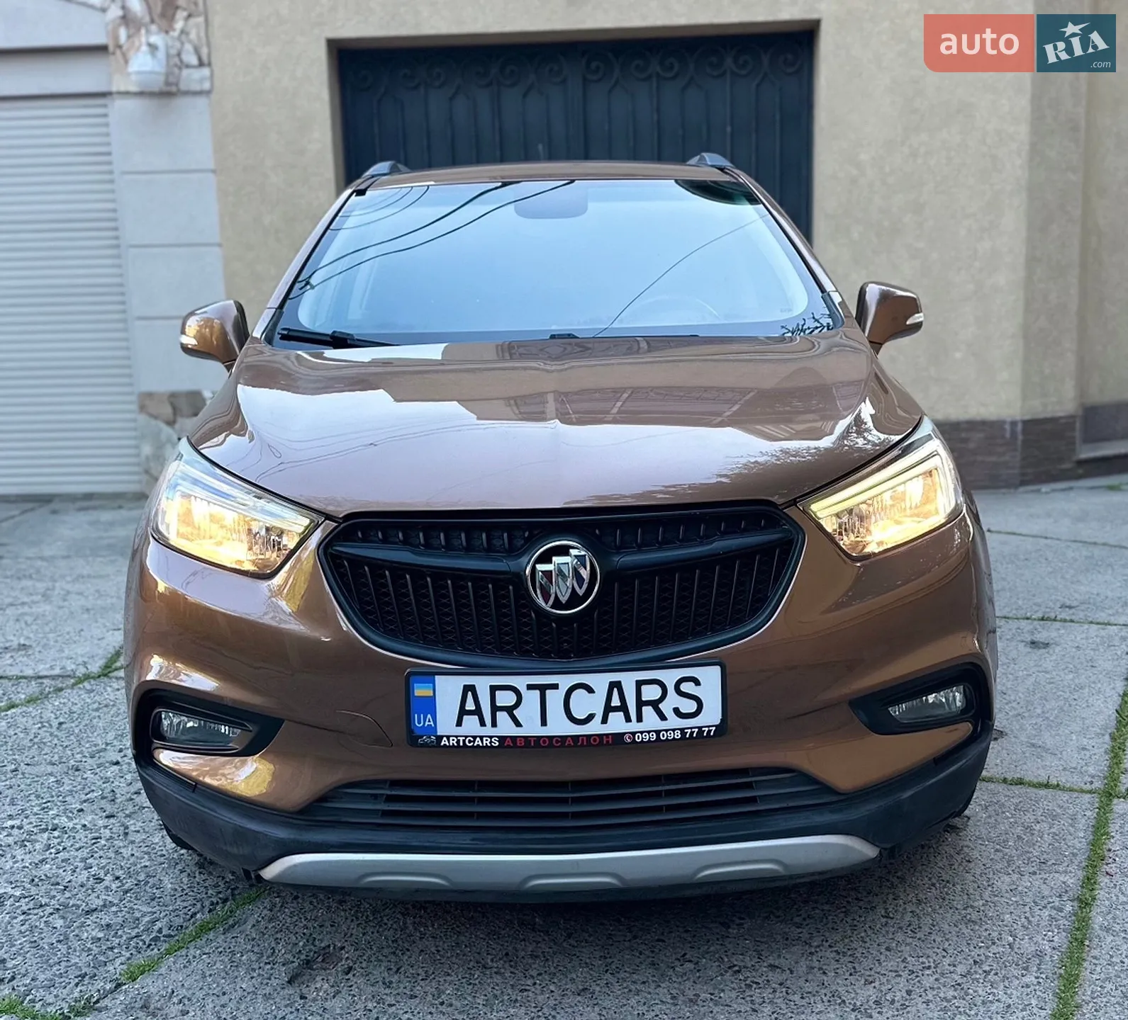 2016 Buick Encore - мініатюра 10