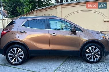 Внедорожник / Кроссовер Buick Encore 2016 в Одессе