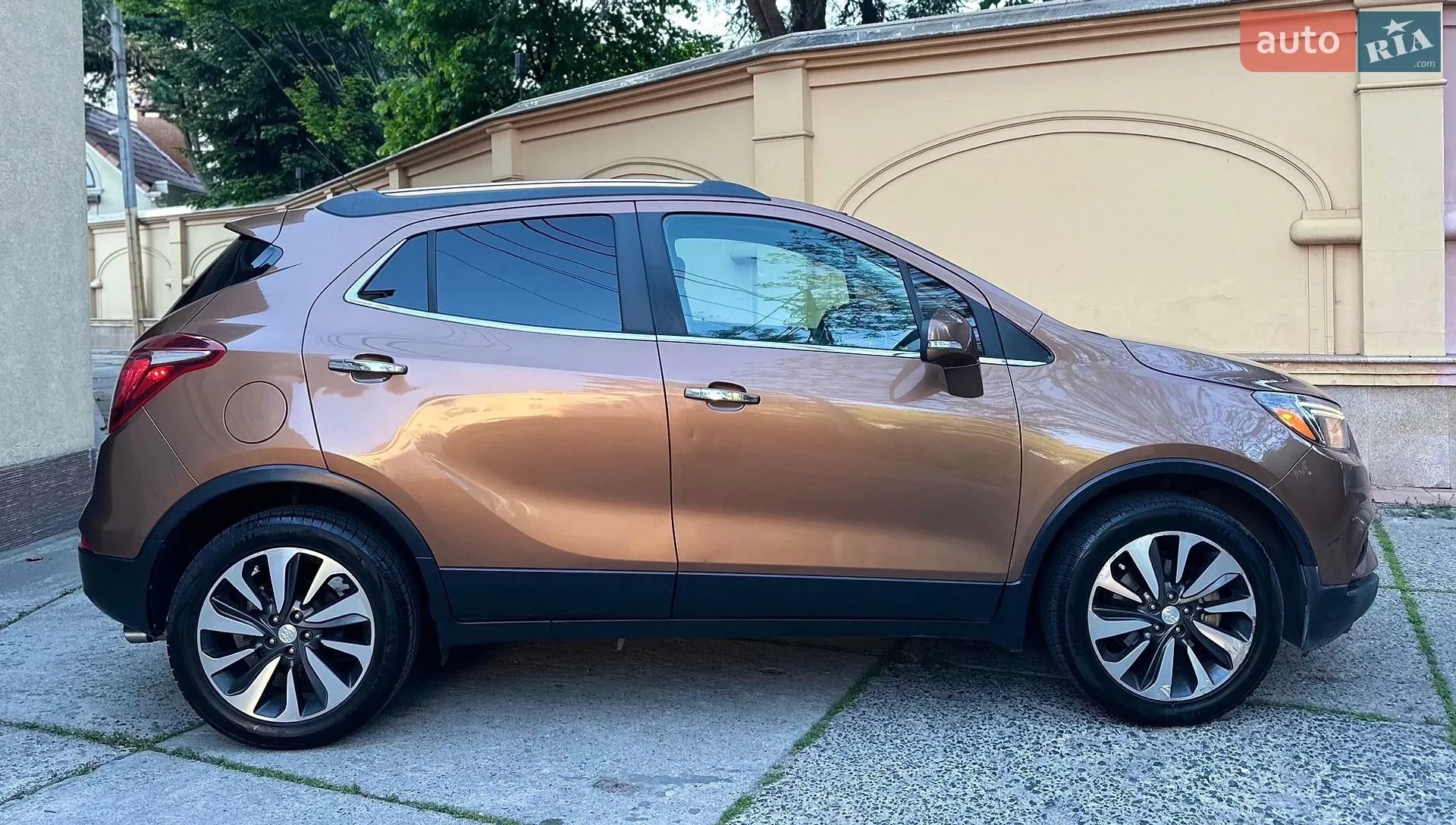 2016 Buick Encore - мініатюра 11